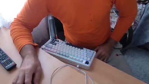 xrokettt online show from November 2025 09:09:01 AM