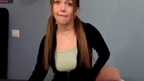 AnnaMaee online show from February 2025 11:23:02 PM