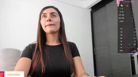 Snapshot of xspecialroomx chatting on December 2024 09:08:01 PM Hellen Sofia instagram hellen5546 online show from December 2024 09:08:01 PM
