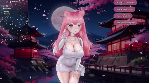 XstaceyliciousX online show from October 2025 06:58:01 PM