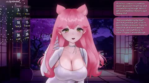 XstaceyliciousX online show from October 2025 07:00:01 PM