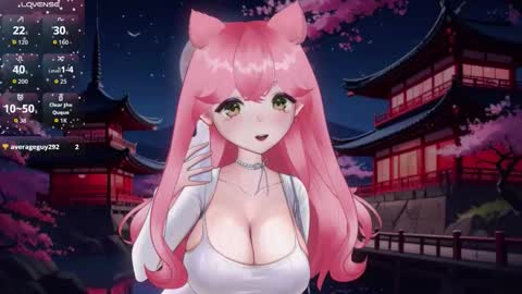 XstaceyliciousX online show from November 2025 08:33:02 AM