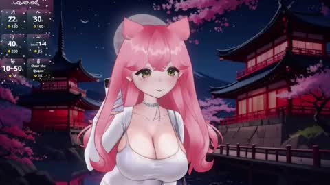 XstaceyliciousX online show from November 2025 07:40:02 AM