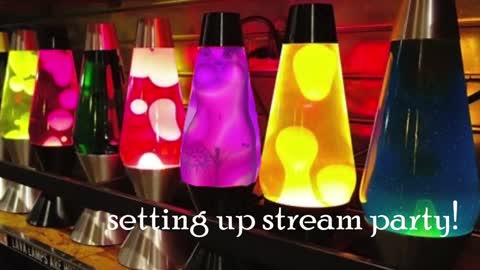 Snapshot of xsunsub chatting on February 2025 11:58:02 PM Sunny Daze online show from February 2025 11:58:02 PM