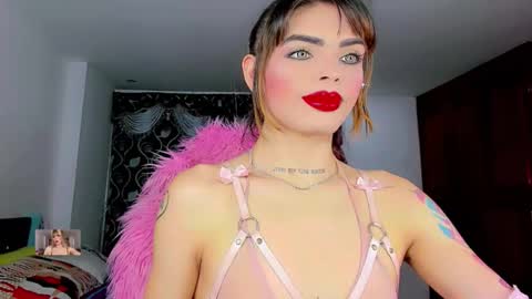 Femboy Exotic online show from October 2025 07:42:01 AM