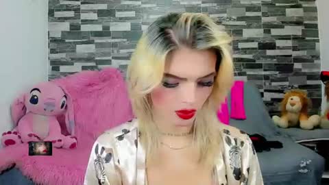 Femboy Exotic online show from July 2026 02:05:01 AM