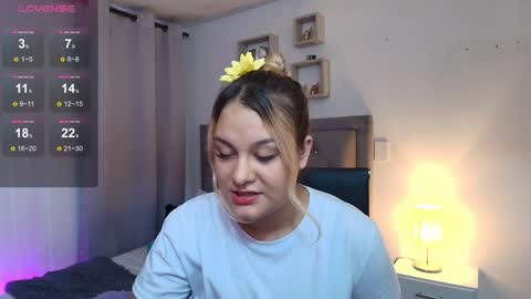 Valeria online show from February 2025 09:02:01 PM