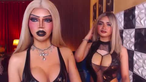 Amelia online show from April 2026 05:38:01 AM