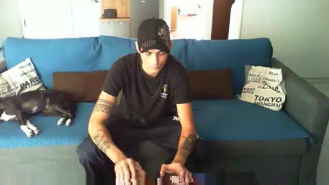xXBooba ValentinoXx online show from September 2025 09:02:01 AM