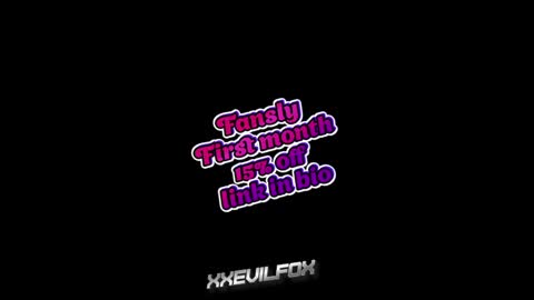 Snapshot of xxevilfox chatting on December 2024 09:50:02 AM Fox online show from December 2024 09:50:02 AM