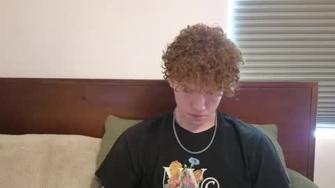 XxGinger  online show from October 2025 02:57:01 PM