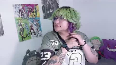 xxgreengoodxx online show from April 2026 07:07:02 PM