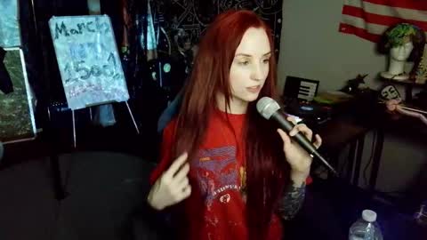 Lilith online show from March 2026 02:08:02 AM