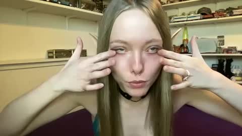 LoveAnastasia online show from October 2025 04:47:02 PM