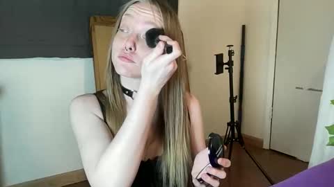 LoveAnastasia online show from April 2026 03:23:01 PM