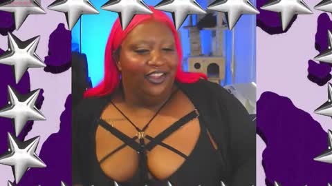 Snapshot of xxmoniquestarrxx chatting on March 2026 10:38:01 PM Thee Baddest BBW online show from March 2026 10:38:01 PM