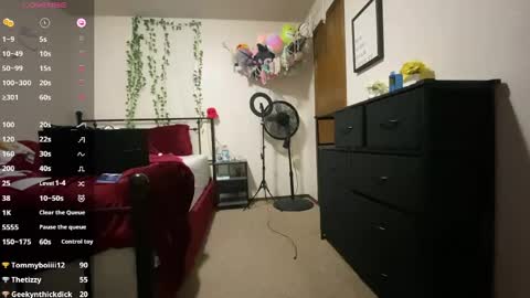 Nicole online show from April 2026 03:12:01 AM