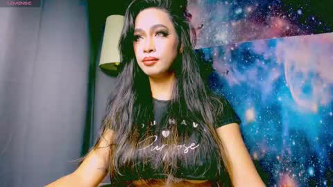 Lara online show from February 2025 11:43:02 PM