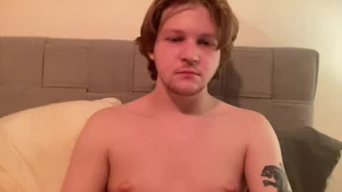 gingerboy420 online show from February 2025 01:00:01 AM