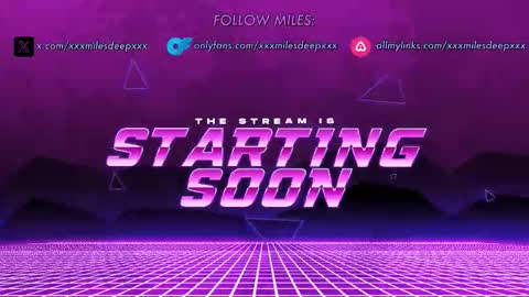 Miles Deep online show from February 2026 02:37:01 AM