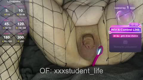 Snapshot of xxxstudent_life chatting on May 2026 06:47:01 PM xxxstudent_life online show from May 2026 06:47:01 PM