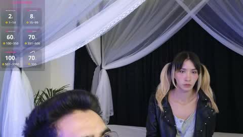 July and Fer online show from April 2026 03:38:01 AM