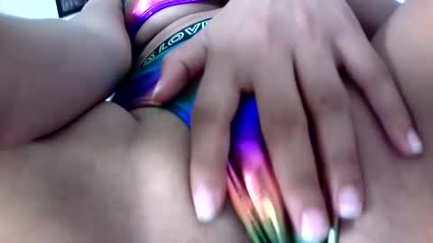 Snapshot of xxxvibesxo chatting on February 2025 05:02:02 AM Lil Luna online show from February 2025 05:02:02 AM