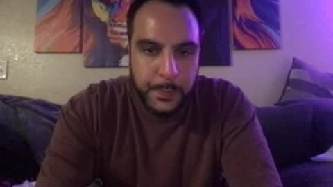 Horny dude D online show from February 2025 10:36:02 PM