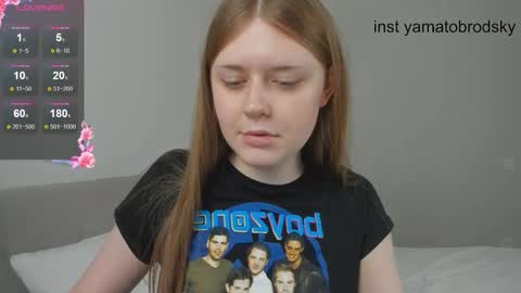 yamatobrodsky1 online show from September 2025 07:39:01 PM