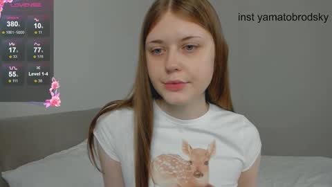 yamatobrodsky1 online show from September 2025 12:27:02 AM