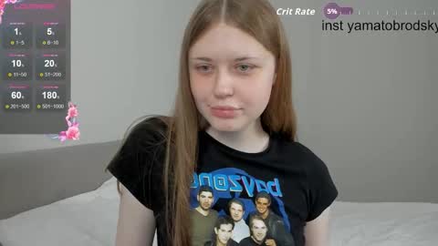 yamatobrodsky1 online show from October 2025 05:28:02 AM