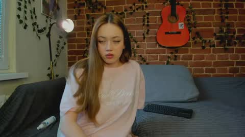 Mia and Andry  online show from April 2026 02:14:02 PM