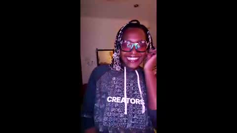 Goddexx Nightshade online show from December 2025 07:49:01 AM