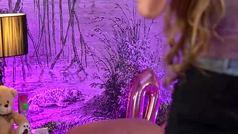 Yamira online show from February 2025 10:09:01 PM