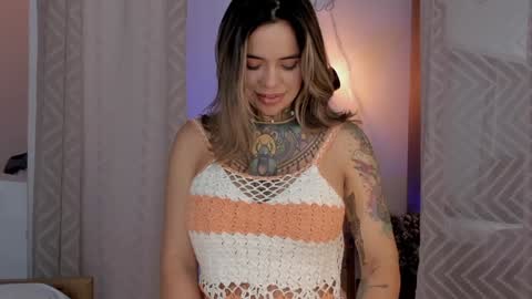 YANDRA CELIS online show from December 2024 05:23:01 AM