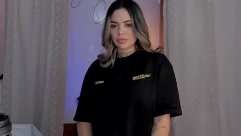 YANDRA CELIS online show from January 2025 04:36:02 AM