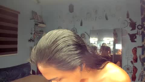 Blush online show from January 2025 05:37:02 AM