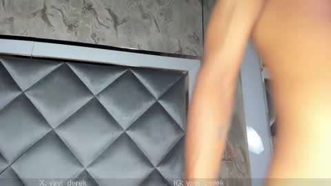 Snapshot of yayi_derek chatting on February 2025 03:05:02 PM yayi derek online show from February 2025 03:05:02 PM