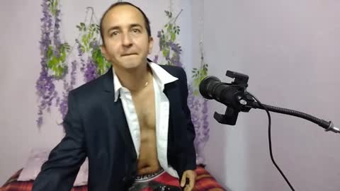 Hazzan y Greisy online show from September 2025 03:14:01 PM