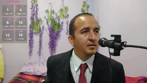 Hazzan online show from September 2025 05:35:01 PM