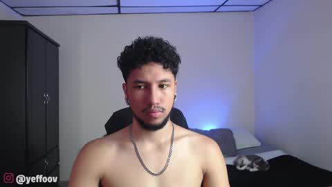 yeff online show from November 2025 06:30:01 PM