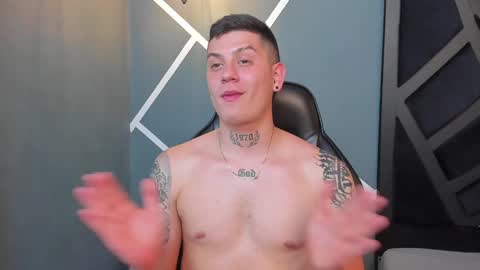 YEIKO ROMERO online show from January 2025 08:43:01 PM