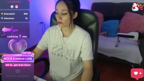 Snapshot of yeliana_sexy chatting on December 2024 12:56:02 PM Valery online show from December 2024 12:56:02 PM