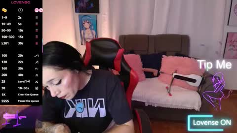 Snapshot of yeliana_sexy chatting on September 2025 07:10:02 AM Valery online show from September 2025 07:10:02 AM