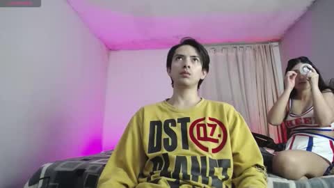 Snapshot of yellowpokemon chatting on September 2025 03:07:02 AM Jodie Andy 3 online show from September 2025 03:07:02 AM