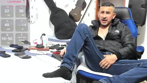 Yeol online show from January 2025 06:36:02 PM