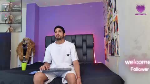 yerk_drom online show from November 2025 06:53:02 PM