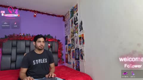 yerk_drom online show from December 2025 05:51:01 PM