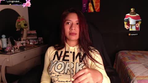 yesika_t online show from March 2026 03:45:01 PM