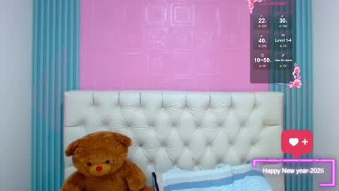 IM YESSICA online show from January 2025 02:08:02 PM
